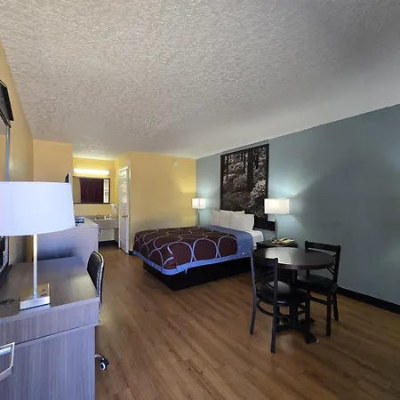 Super 8 By Wyndham Arkadelphia Caddo Valley Area Exterior photo