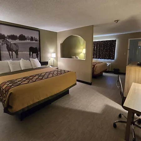 Super 8 By Wyndham Arkadelphia Caddo Valley Area Exterior photo