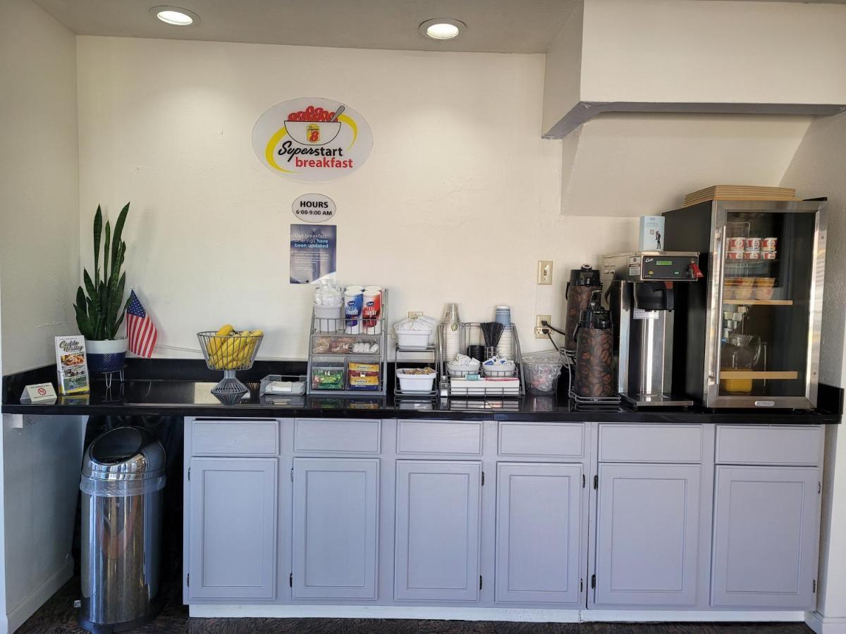 Motel Super 8 By Wyndham Caddo Valley Area 2*