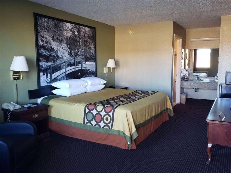 Super 8 By Wyndham Caddo Valley Area Motel Arkadelphia