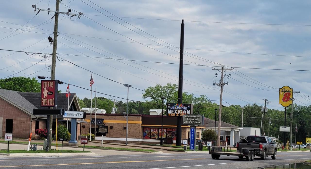 Super 8 By Wyndham Caddo Valley Area Motel 2*