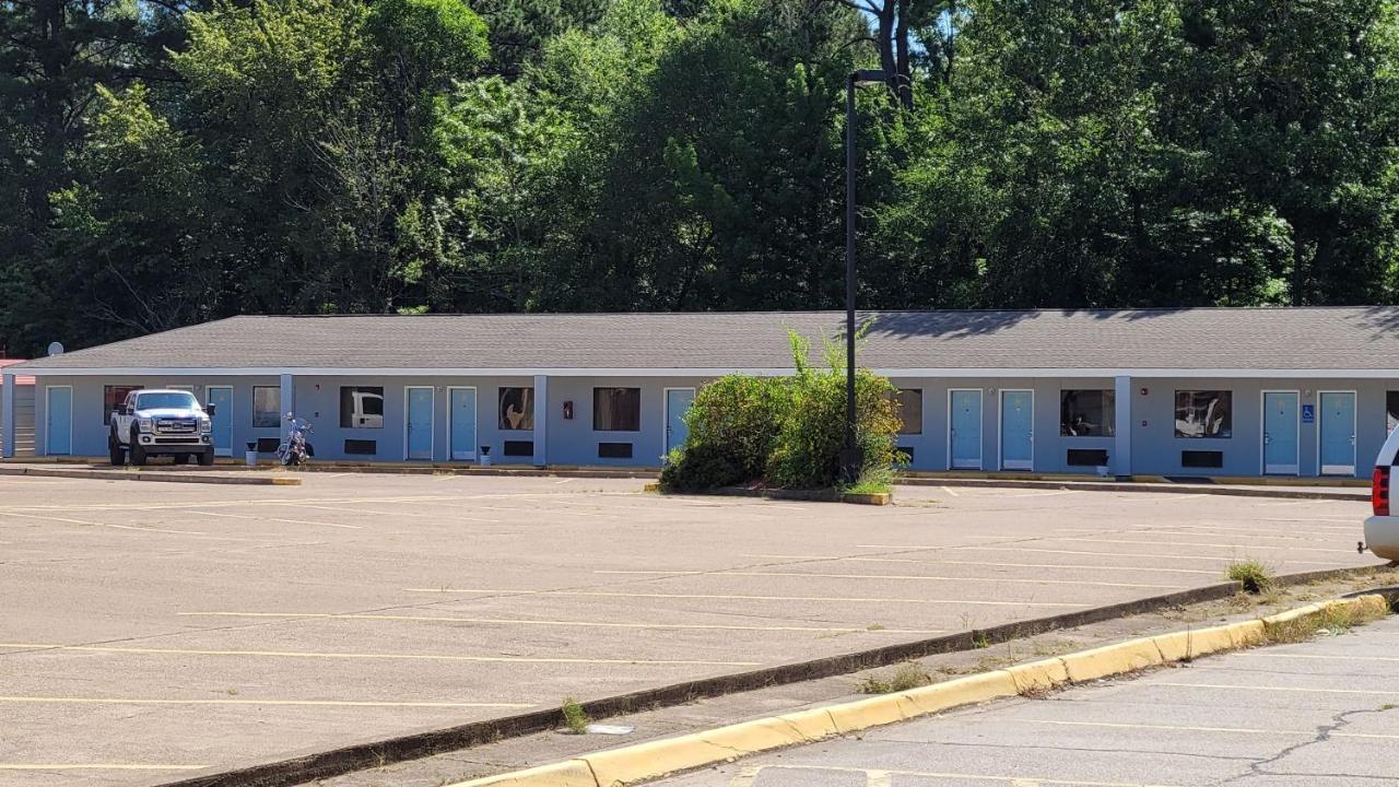 Motel Super 8 By Wyndham Caddo Valley Area