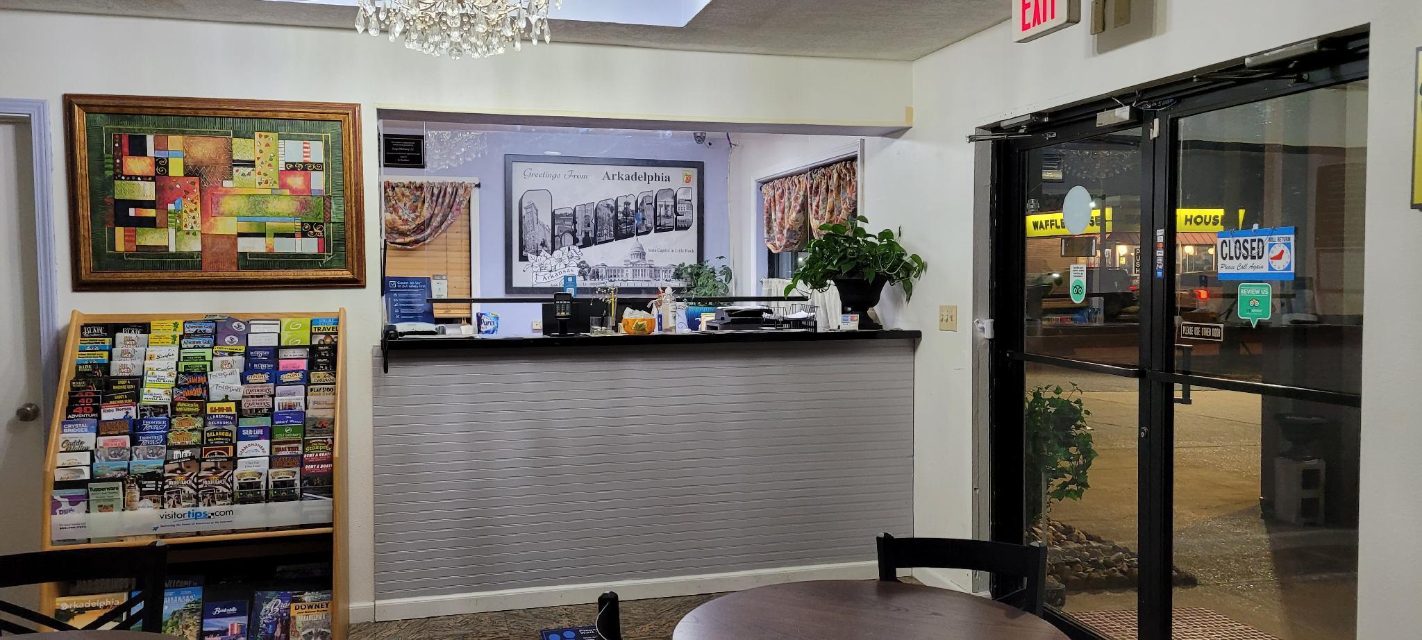 Super 8 By Wyndham Caddo Valley Area Arkadelphia
