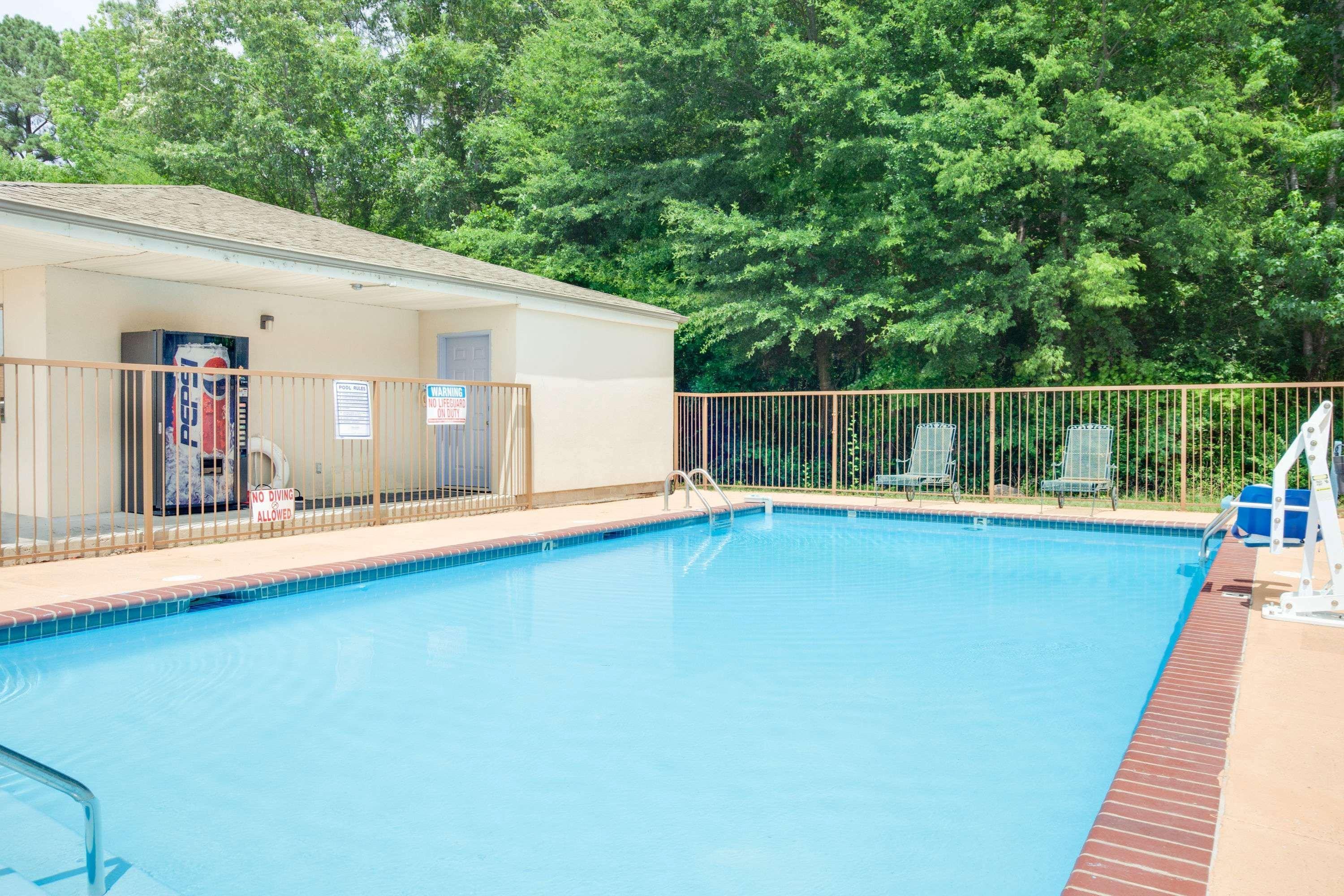 Super 8 By Wyndham Caddo Valley Area 2* Arkadelphia