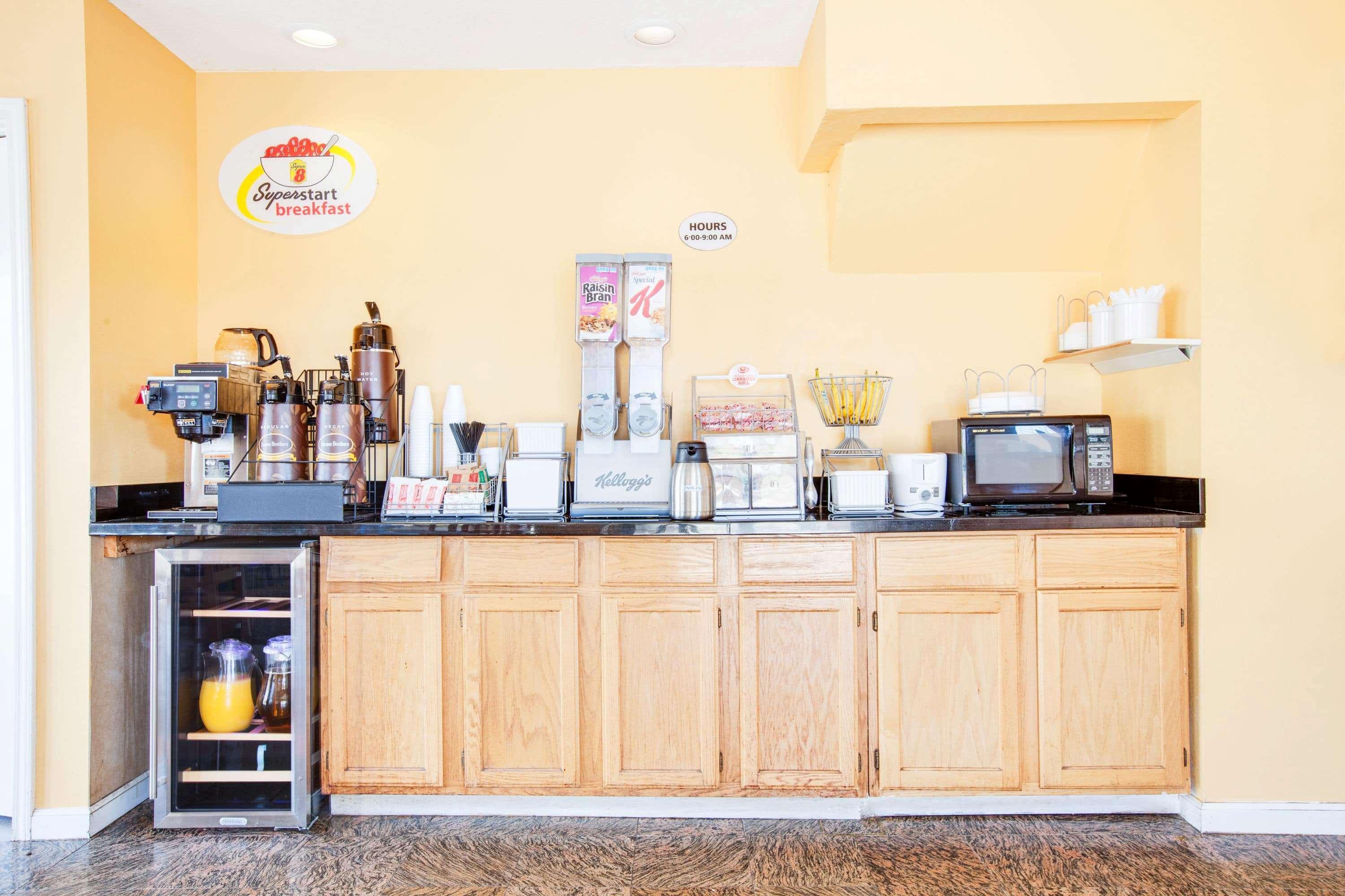Motel Super 8 By Wyndham Caddo Valley Area Arkadelphia
