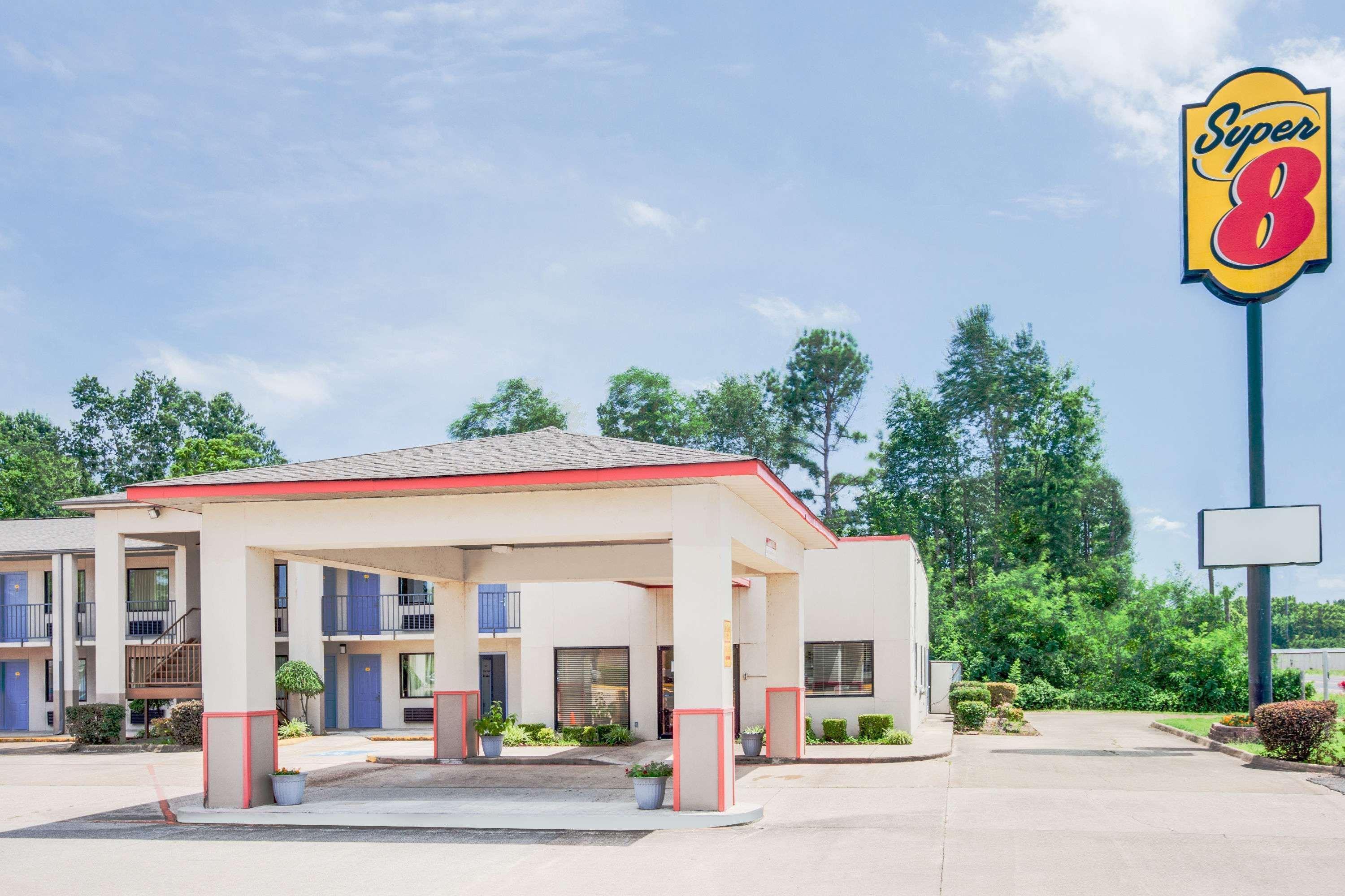 Motel Super 8 By Wyndham Caddo Valley Area