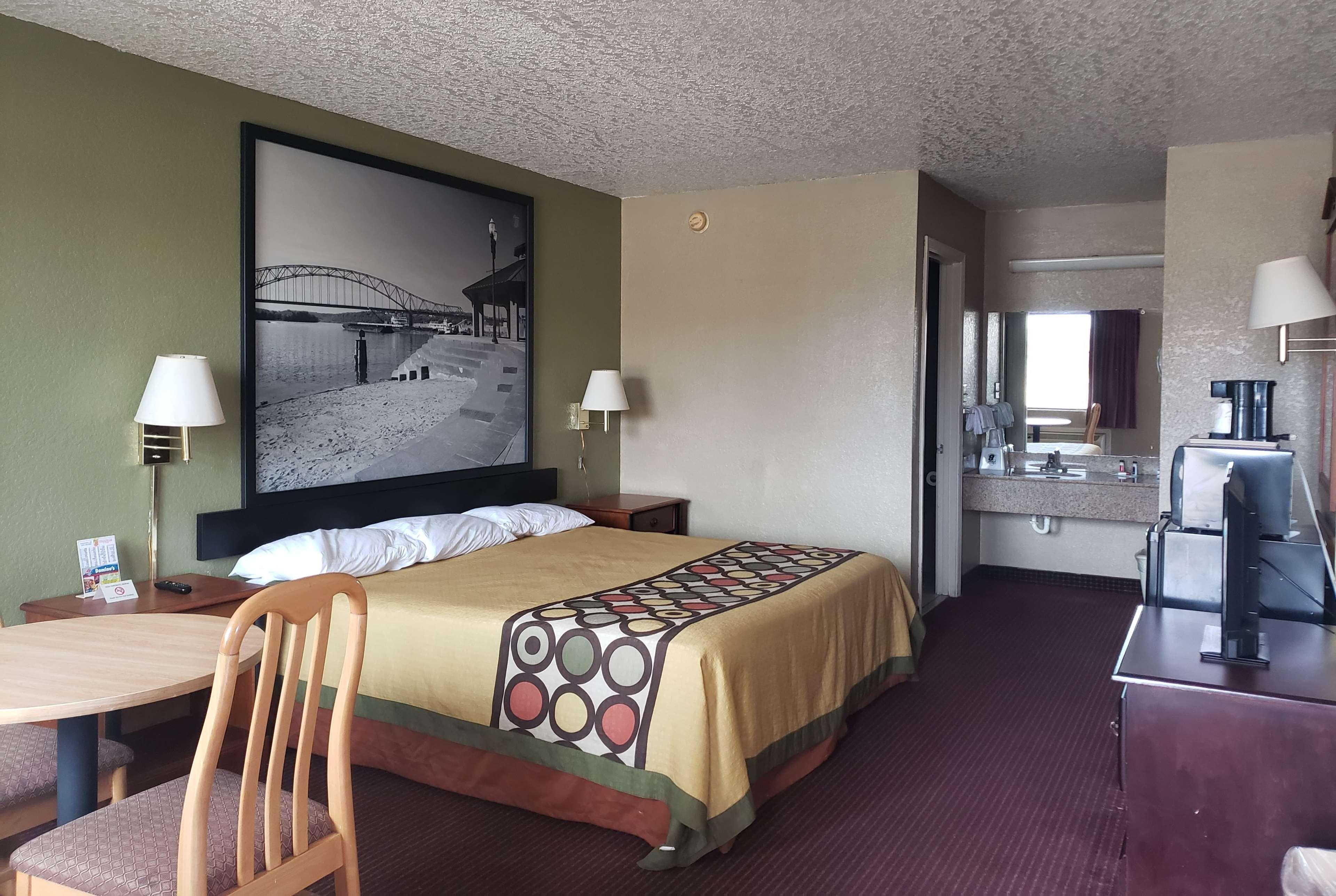 Motel Super 8 By Wyndham Caddo Valley Area 2*