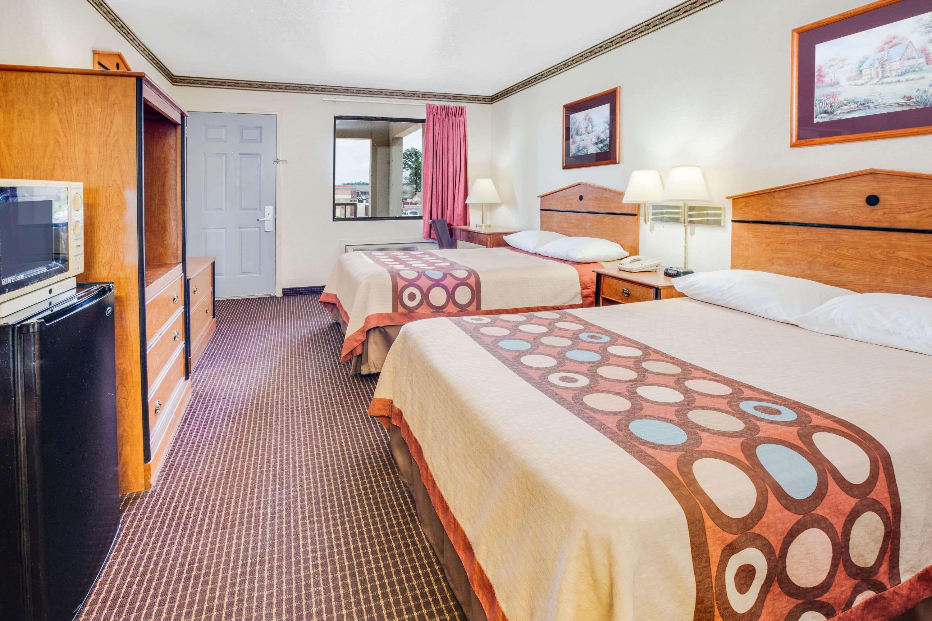 Motel Super 8 By Wyndham Caddo Valley Area Arkadelphia