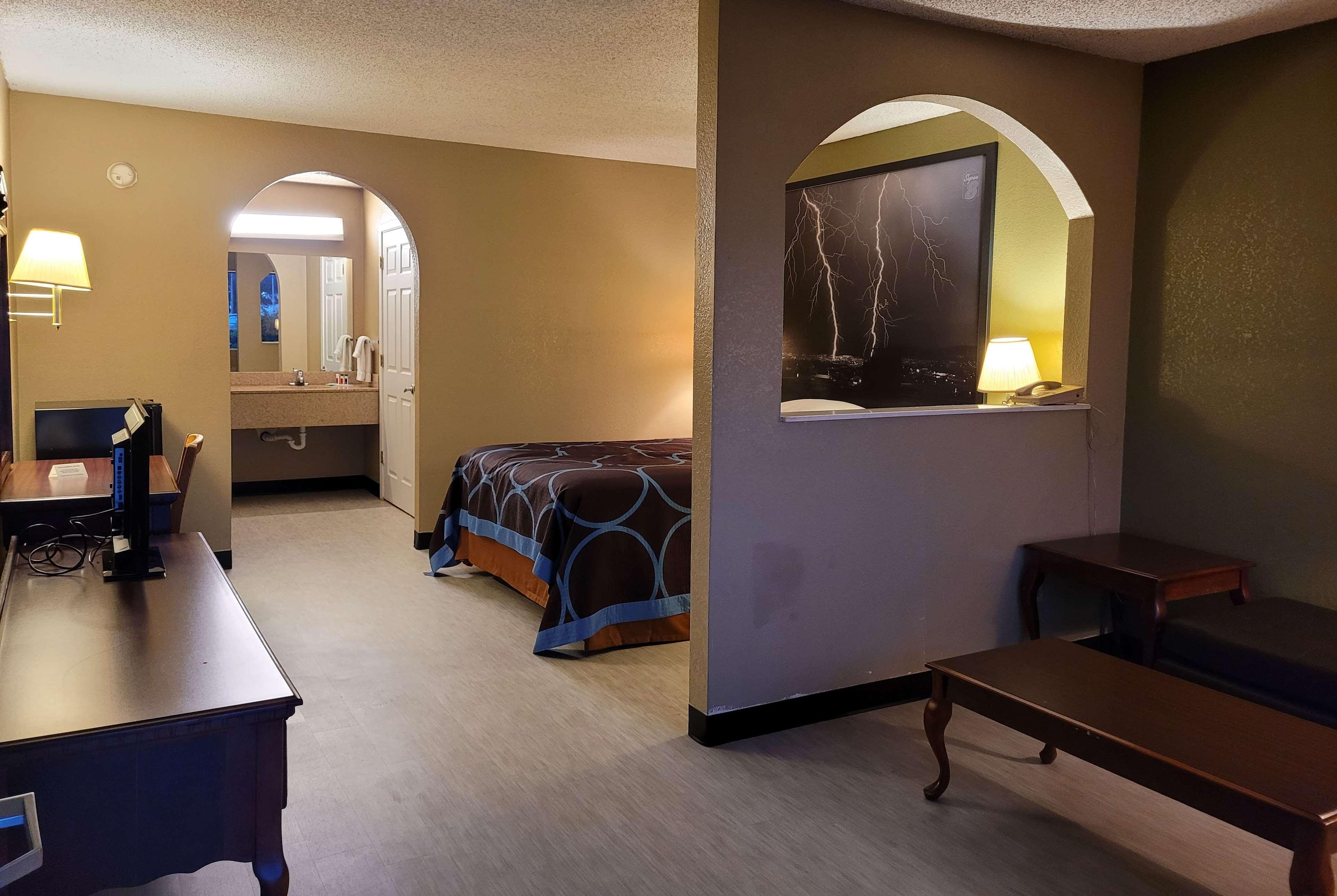 Super 8 By Wyndham Caddo Valley Area 2* Arkadelphia