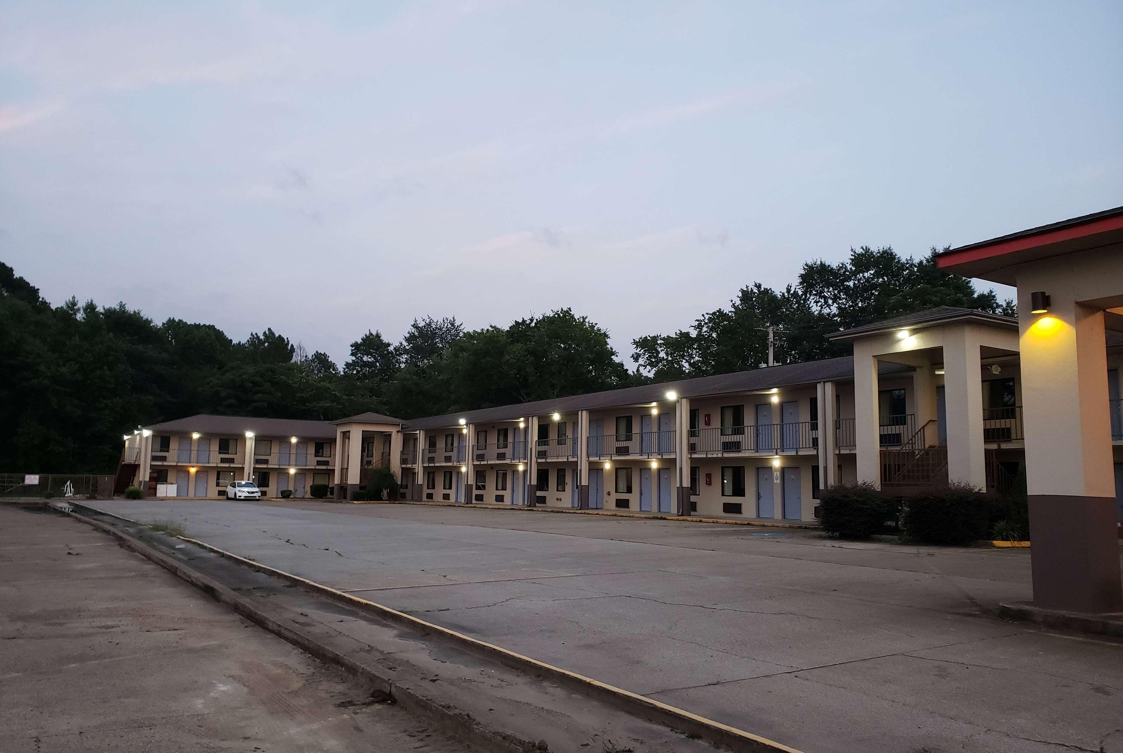 Super 8 By Wyndham Caddo Valley Area Arkadelphia