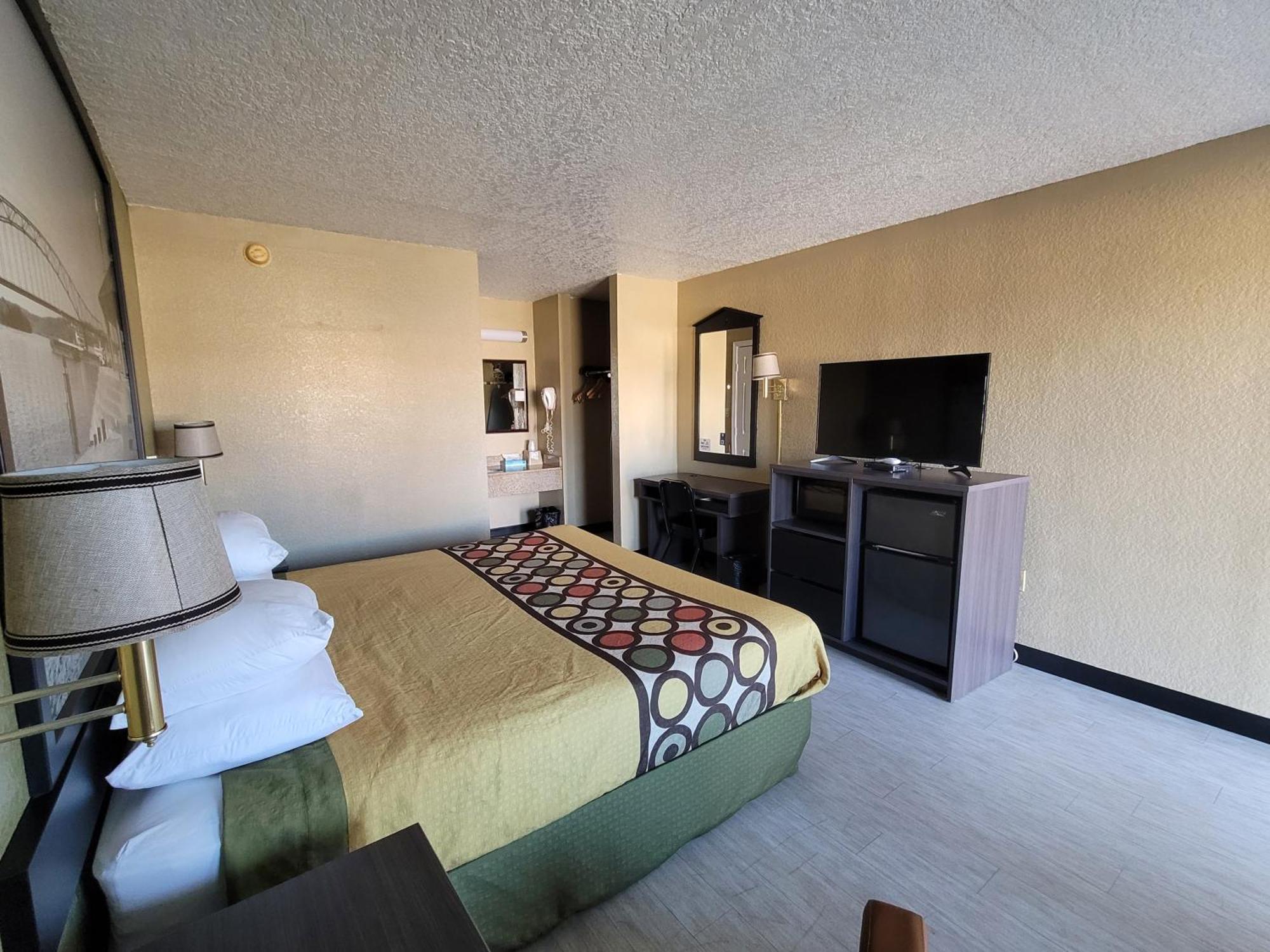 Super 8 By Wyndham Caddo Valley Area 2*