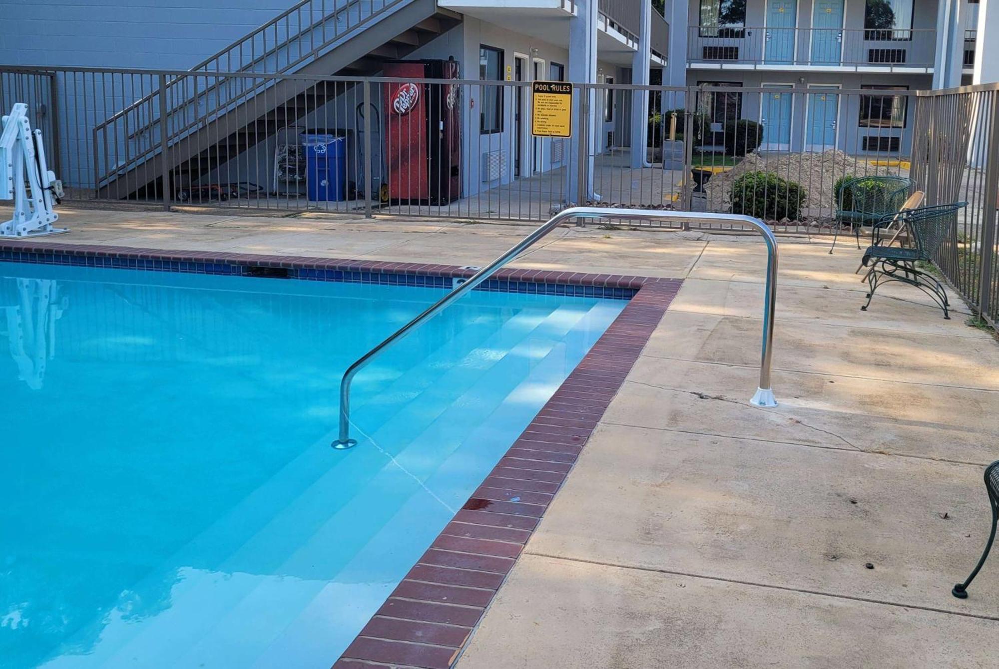 Motel Super 8 By Wyndham Caddo Valley Area 2*