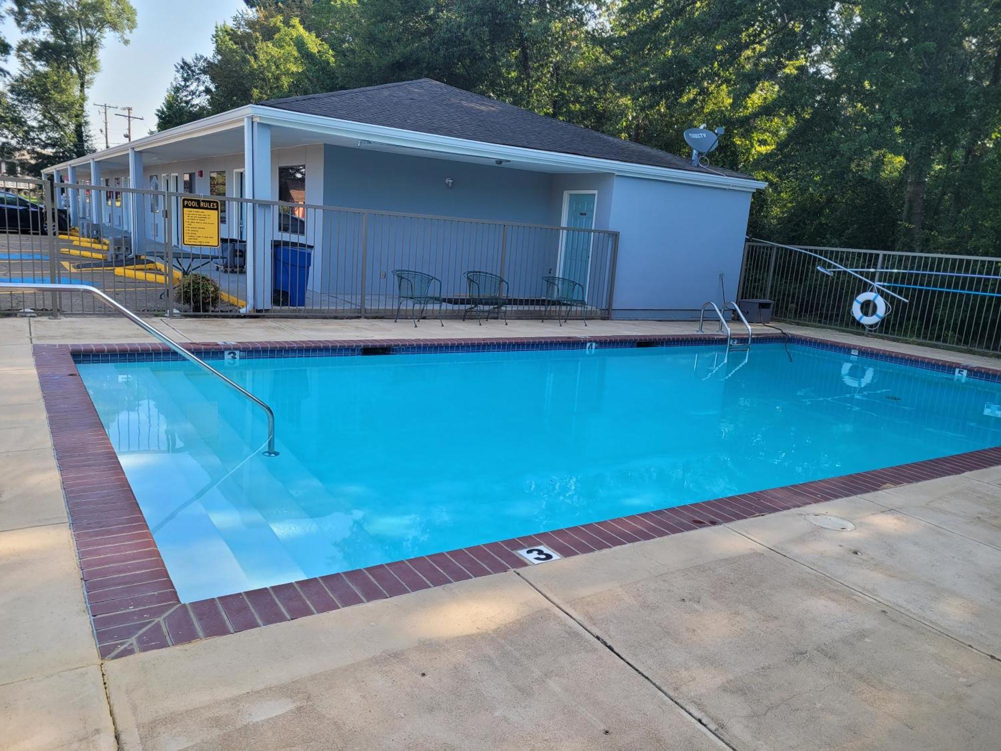 Motel Super 8 By Wyndham Caddo Valley Area