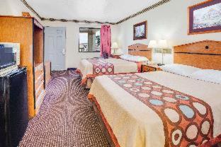 Super 8 By Wyndham Caddo Valley Area Arkadelphia