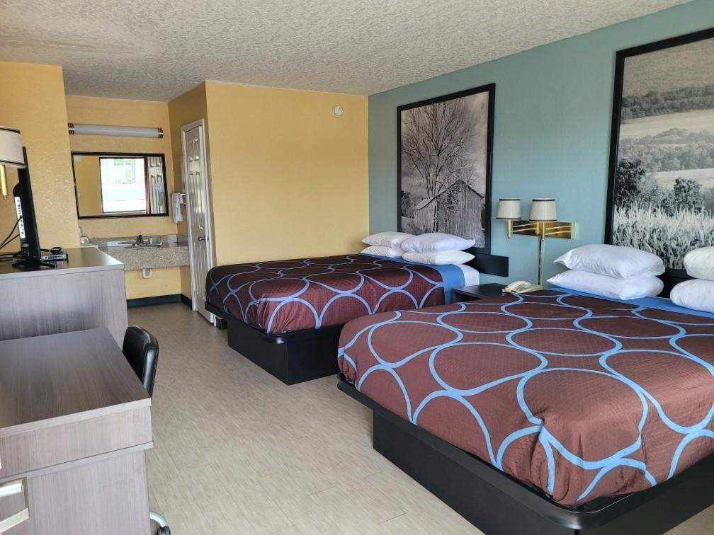 Super 8 By Wyndham Caddo Valley Area 2* Arkadelphia