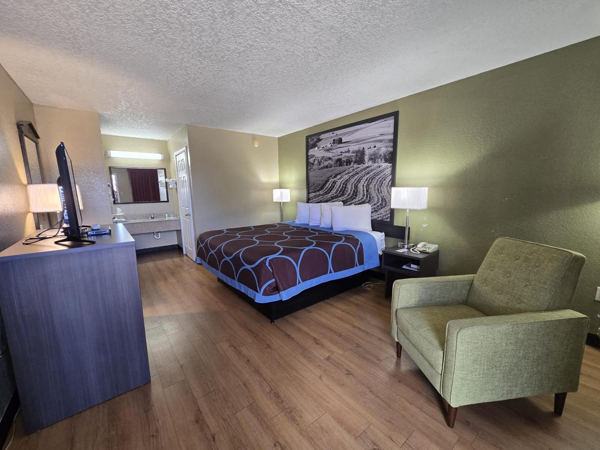 Super 8 By Wyndham Caddo Valley Area Arkadelphia