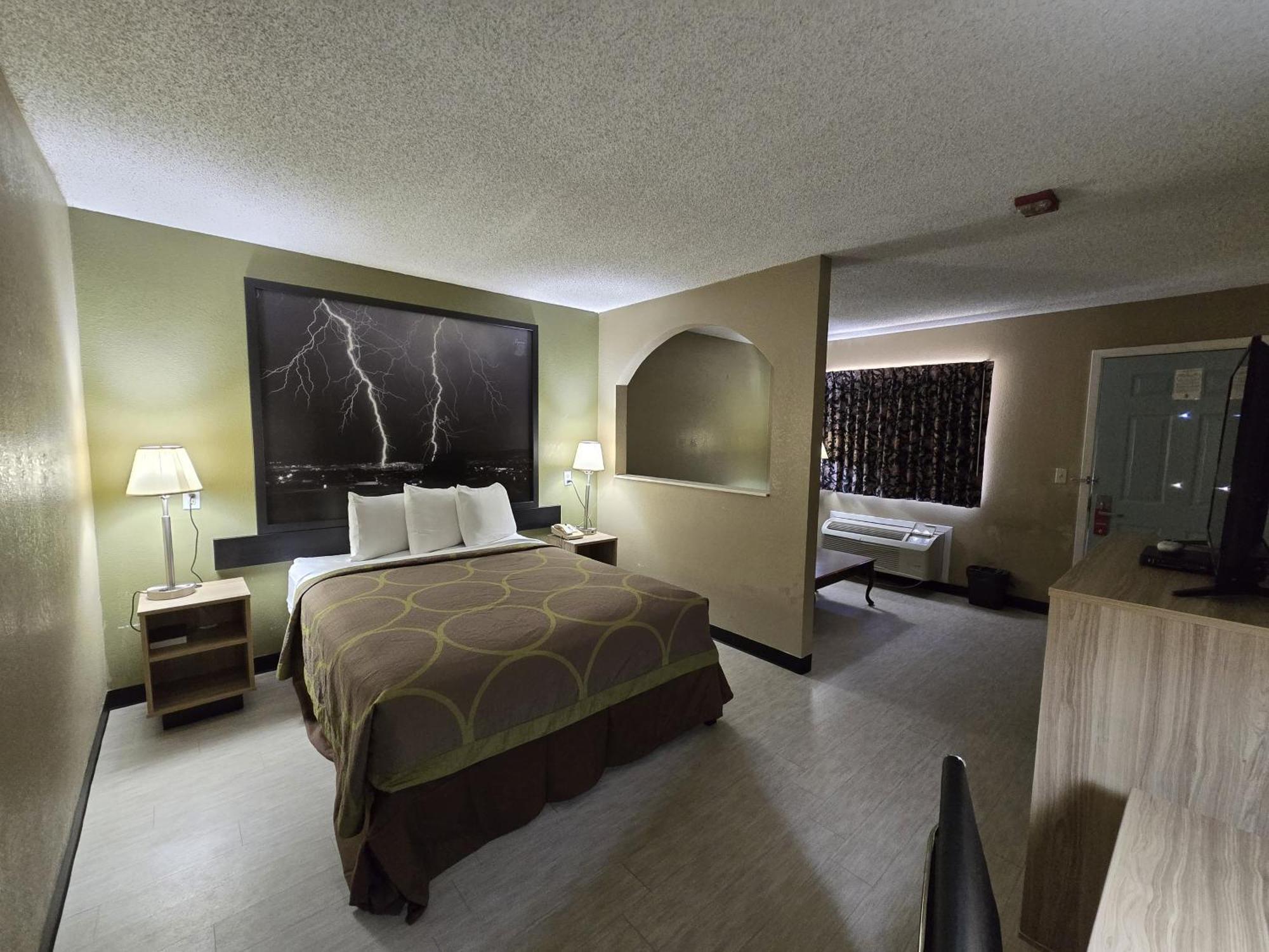 Motel Super 8 By Wyndham Caddo Valley Area 2*