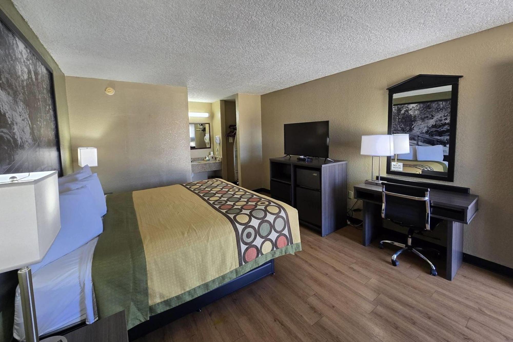Super 8 By Wyndham Caddo Valley Area 2* Arkadelphia