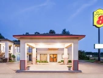 Super 8 By Wyndham Caddo Valley Area 2*