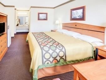Motel Super 8 By Wyndham Caddo Valley Area Arkadelphia