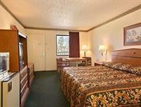 Motel Super 8 By Wyndham Caddo Valley Area